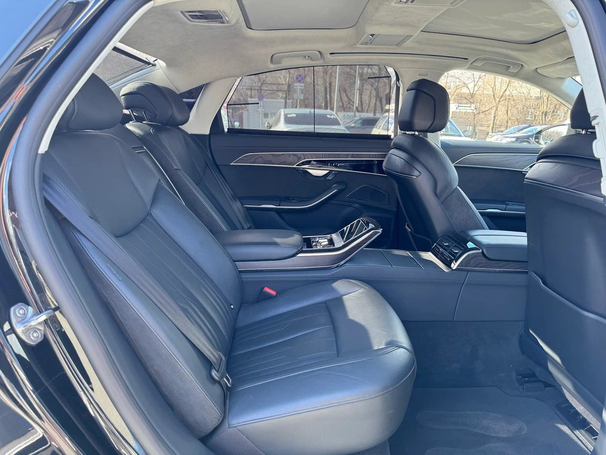Audi A8 в аренду
