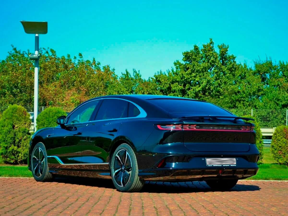 Voyah Passion аренда