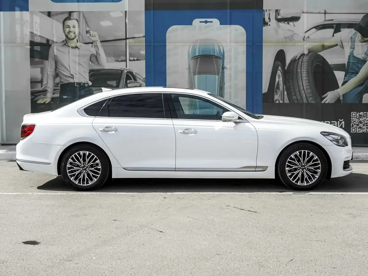 Аренда KIA K900