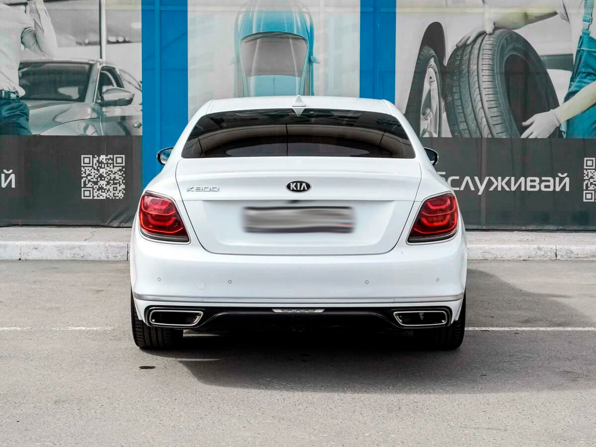 Аренда KIA K900